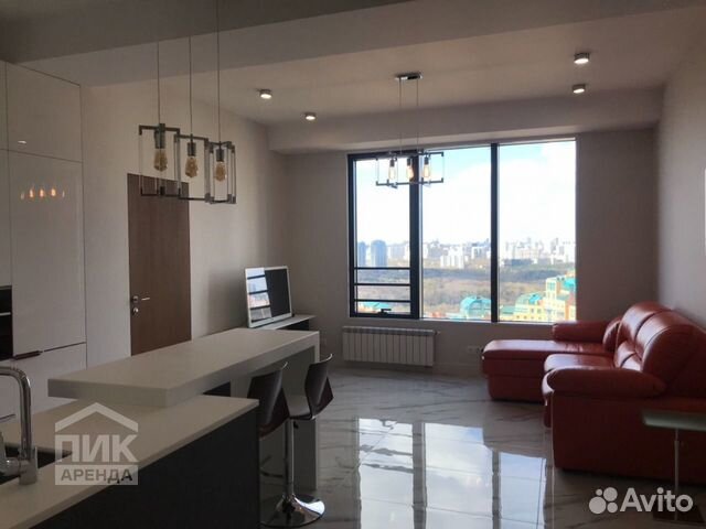 2-к квартира, 63.7 м², 23/29 эт.