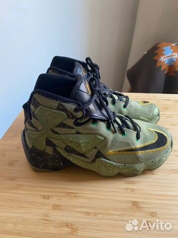 Кроссовки Lebron 13 All Star Кроссовки Lebron 13 All Star