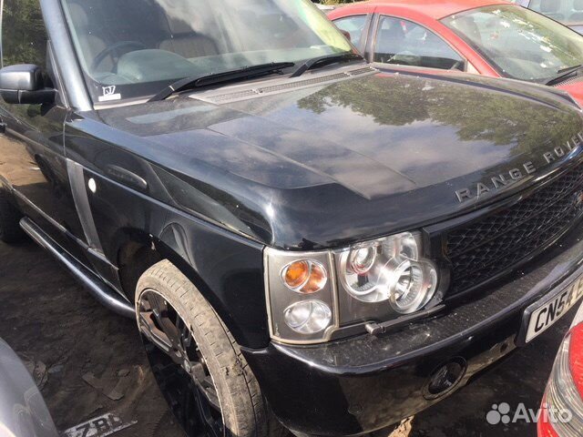Разбор на запчасти Land Rover Range Rover 3 (LM) 2