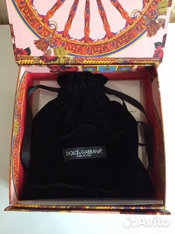 Новый Пояс dolce&gabbana
