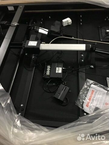 Ergomotion 633 - 200*160 Ergomotion 633 - 200*160