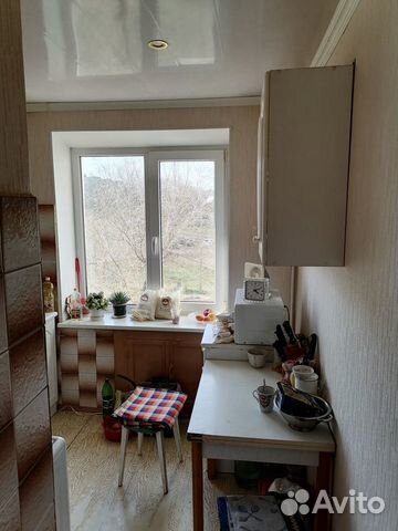 3-к квартира, 75.6 м², 3/5 эт.