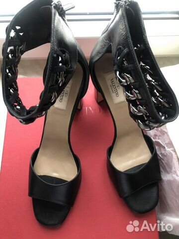 Босоножки Valentino Босоножки Valentino