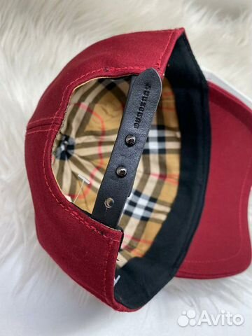 Кепка Burberry Кепка Burberry