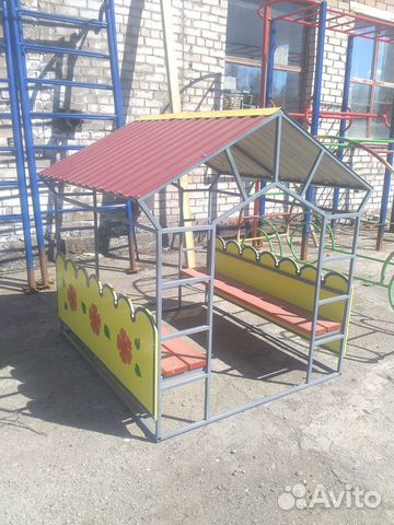 Детский игровой домик Детский игровой домик