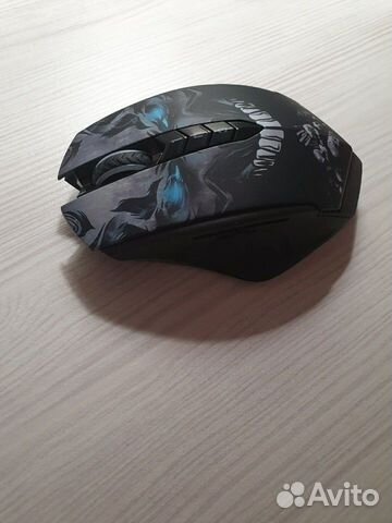 Мышь игровая A4 tech Bloody R8
