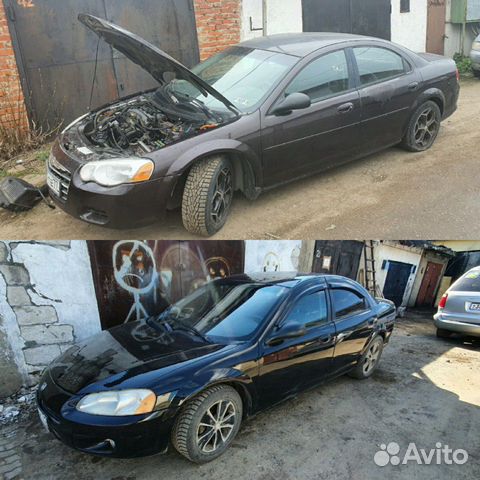 Dodge stratus Chrysler Sebring разбор Dodge stratus Chrysler Sebring разбор
