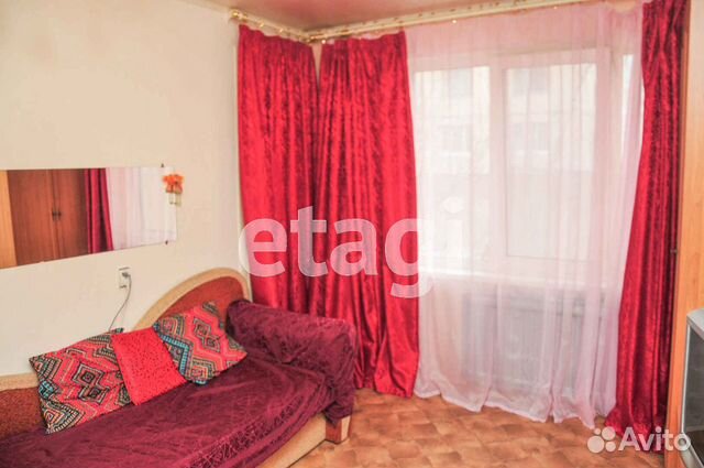 1-к квартира, 34.8 м², 1/9 эт.