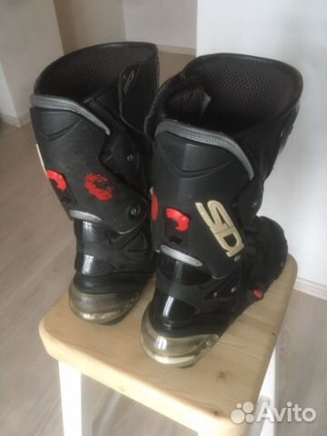 Мотоботы Sidi Vertigo Air Мотоботы Sidi Vertigo Air