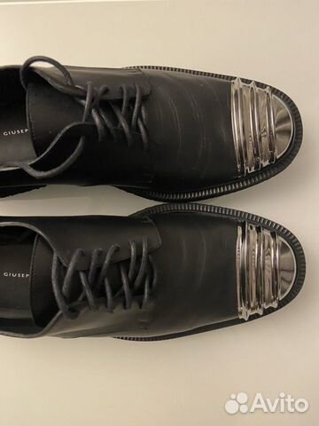 Туфли Zanotti 43