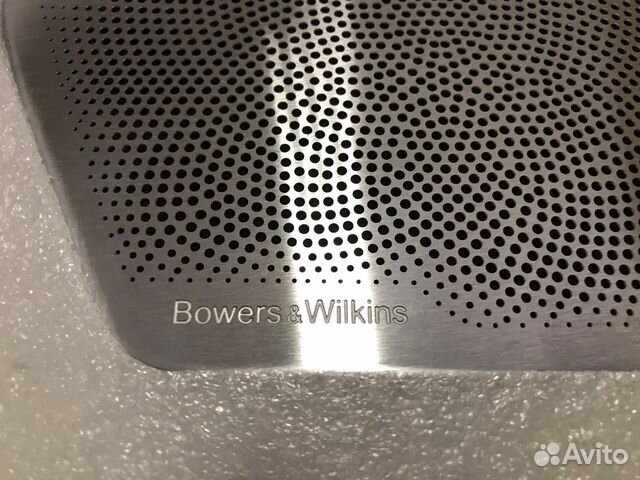 Накладки на колонки с подсветкой Bowers&WilkinsG30 Накладки на колонки с подсветкой Bowers&WilkinsG30