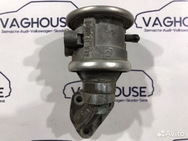 Клапан егр Audi A6 C5 4B 2000 Клапан егр Audi A6 C5 4B 2000