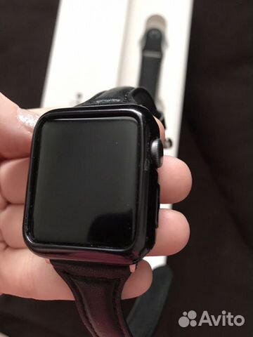 Apple Watch 3 38mm