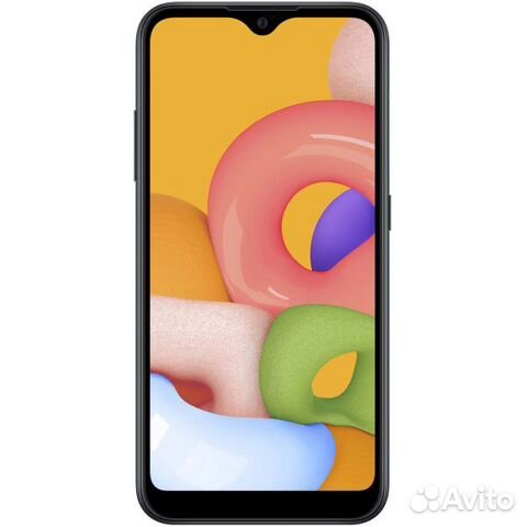 Смартфон samsung Galaxy A01 (запечатан)