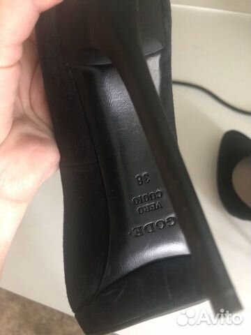 Туфли новые бренд 38 Туфли новые бренд 38