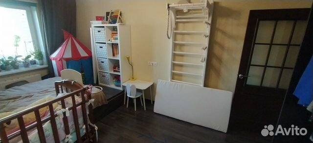 1-к квартира, 38.1 м², 13/16 эт.