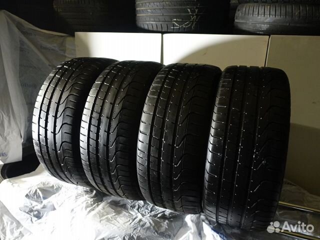 225 40 19 pirelli pzero rsc шины R19 u x