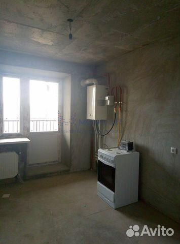1-к квартира, 47 м², 8/9 эт.