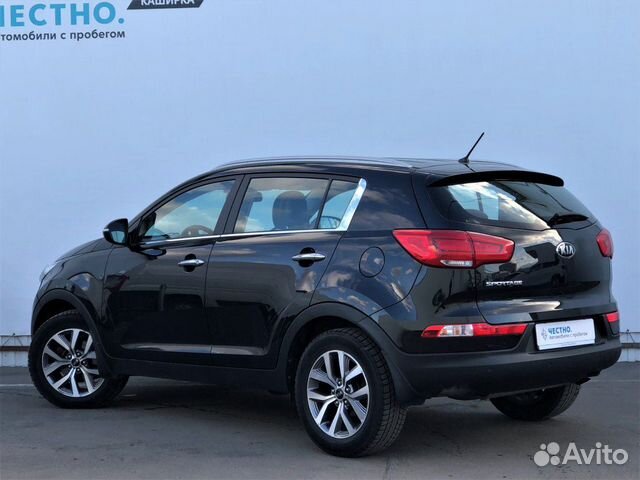 KIA Sportage 2.0 МТ, 2014, 44 535 км KIA Sportage 2.0 МТ, 2014, 44 535 км