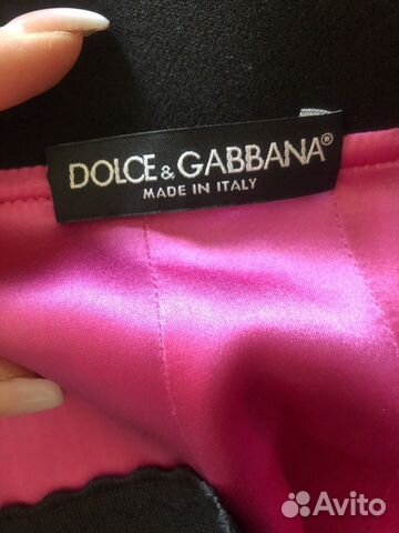 Юбка Dolce&Gabbana