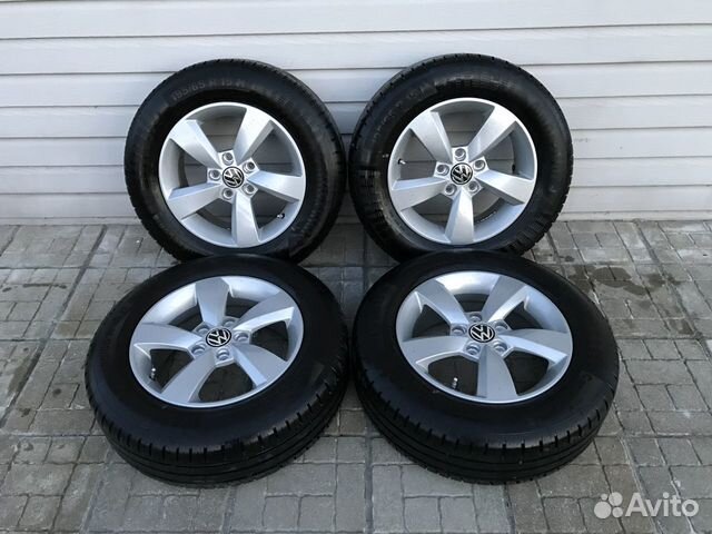 VW Golf / Jetta / Passat : Audi A3 / A4 / A5 : R15