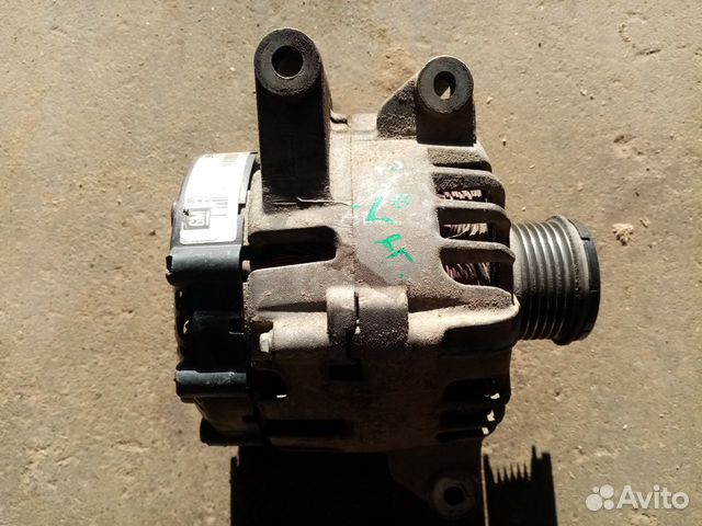 Генератор Опель Инсигния 2.0 бензин