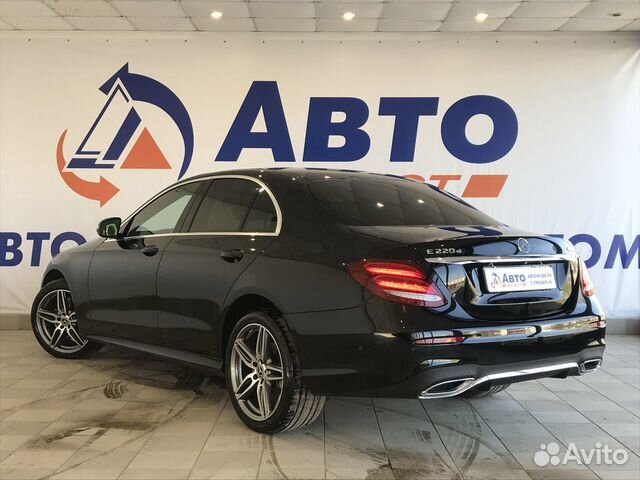 Mercedes-Benz E-класс 2.0 AT, 2019, 73 000 км Mercedes-Benz E-класс 2.0 AT, 2019, 73 000 км