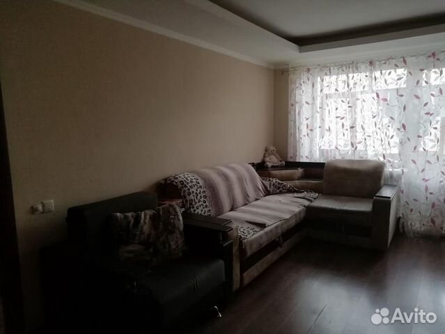 2-к квартира, 43 м², 3/5 эт.