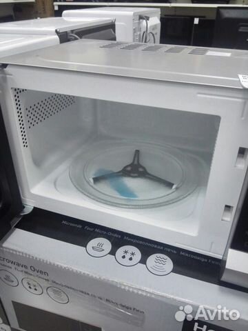 Микроволновая печь Hotpoint-Ariston mwha 2031 MS2