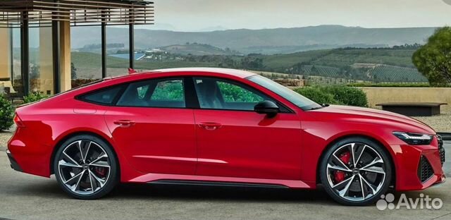 Диски R19 Audi A6/A7 5-112 Диски R19 Audi A6/A7 5-112