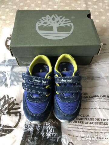 Кроссовки детские Timberland Кроссовки детские Timberland