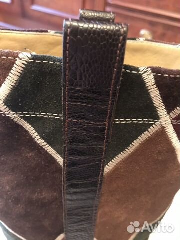 Сапоги “Valentino”