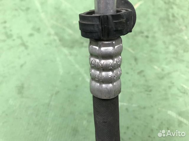 Трубка хладагента Audi A6 (C6,4F) 2005-2011