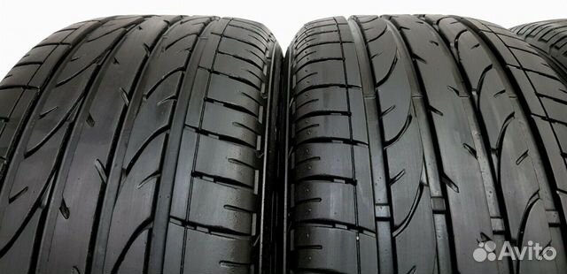 235 55 17 bridgstone dueler hp sport r17 r e