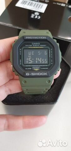 casio dw 5610su