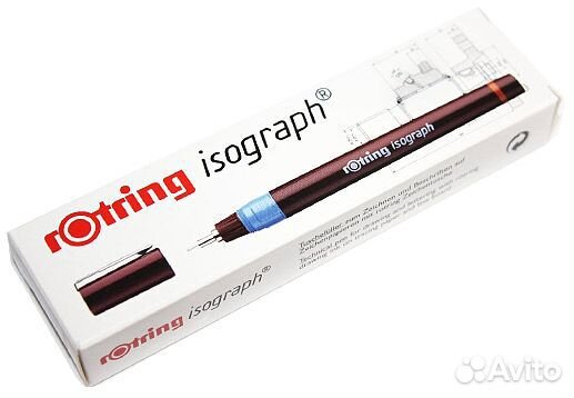 Rotring Рапидографы Rotring Рапидографы