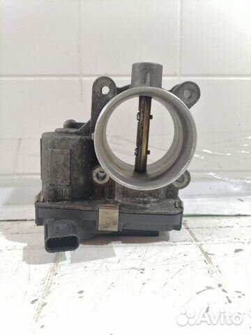 Дросельная заслонка Chevrolet Captiva С140 2.2