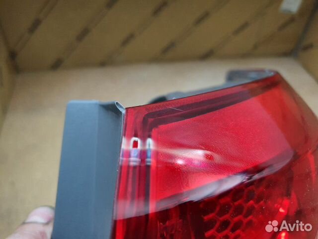 Фонарь правый Kia Rio 3