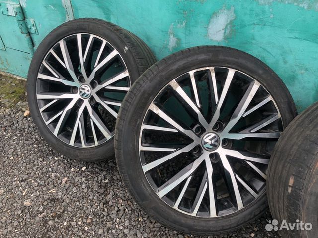 Колёса passat Cc r18 245/40 5*112 Lakevili оригина Колёса passat Cc r18 245/40 5*112 Lakevili оригина