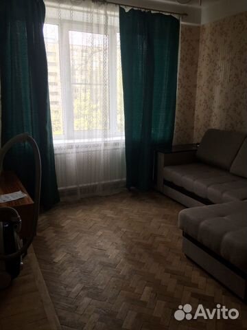 1-к квартира, 30 м², 4/9 эт.