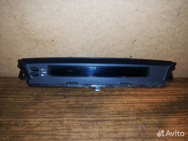 Дисплей экран в салоне Мазда 6 GH