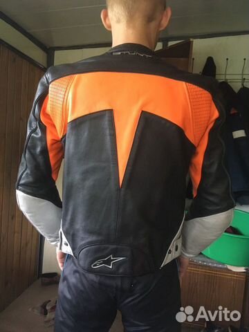 Мотокуртка Alpinestars Мотокуртка Alpinestars