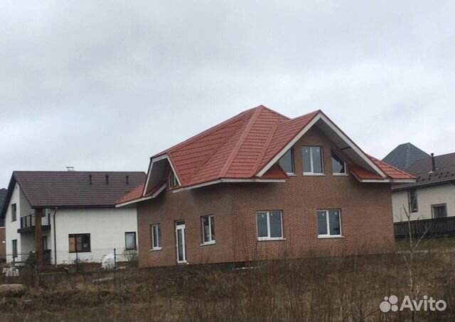 Дом 170 м² на участке 12 сот. Дом 170 м² на участке 12 сот.