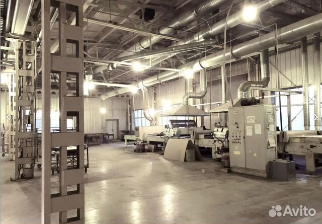 Складское помещение, 2500 м² Складское помещение, 2500 м²