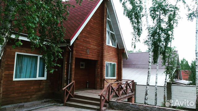 

5-к. коттедж, 140 м²