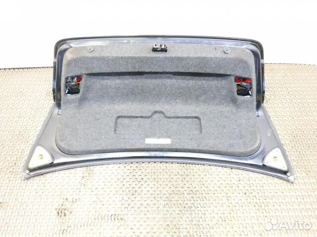 Крышка багажника VW Passat 6 2005-2010 Крышка багажника VW Passat 6 2005-2010