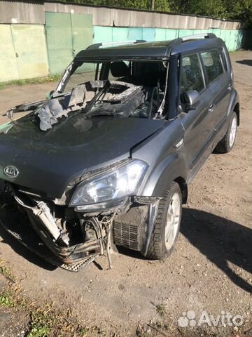 Разбор Kia Soul 1 Разбор Kia Soul 1