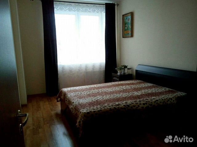 2-к квартира, 53 м², 7/19 эт.