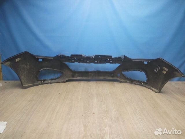 Бампер передний Hyundai Ix35 2010 Бампер передний Hyundai Ix35 2010