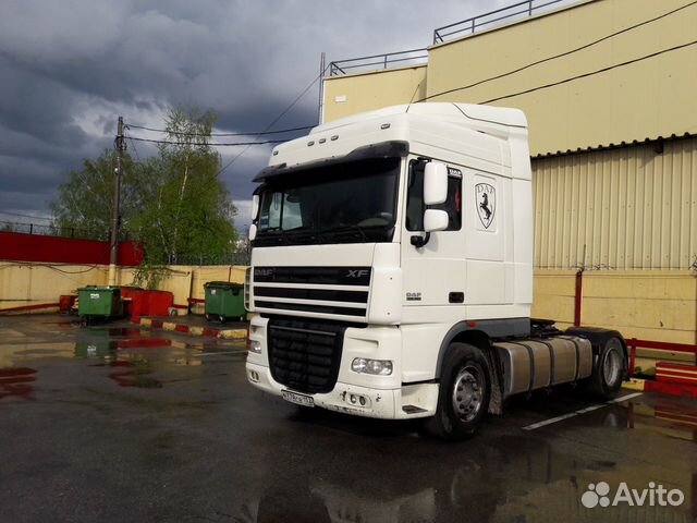 DAF XF105